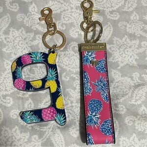Simply Southern key chains